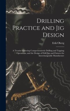 Cover Drilling Practice and Jig Design