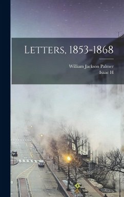 Cover Letters, 1853-1868