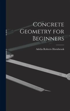 Cover Concrete Geometry for Beginners