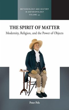 The Spirit of Matter - Pels, Peter