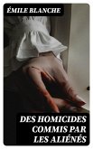 Des homicides commis par les aliénés (eBook, ePUB)