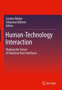 Human-Technology Interaction (eBook, PDF)