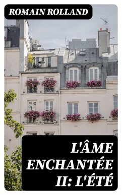 Cover L'âme enchantée II: L'été (eBook, ePUB)