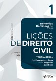 Lições de Direito Civil - Vol. 1 - Teoria geral (eBook, ePUB)