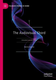 The Audiovisual Chord (eBook, PDF) - Huvenne, Martine