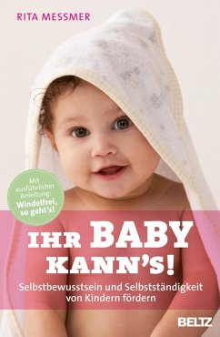 Ihr Baby kann's! (eBook, ePUB) - Messmer, Rita