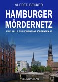 Hamburger Mördernetz: Zwei Fälle für Kommissar Jörgensen 36 (eBook, ePUB) Hamburger Mördernetz: Zwei Fälle für Kommissar Jörgensen 36 (eBook, ePUB)