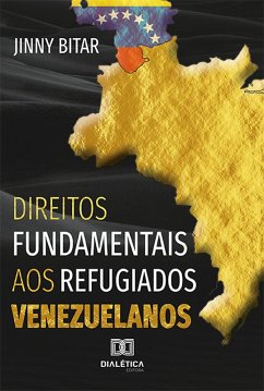 Cover Direitos Fundamentais aos Refugiados Venezuelanos (eBook, ePUB)