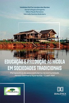 Cover Educação e produção agrícola em sociedades tradicionais (eBook, ePUB)