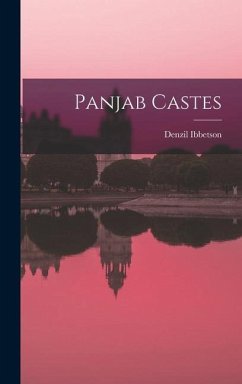 Panjab Castes - Ibbetson, Denzil