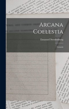 Cover Arcana Coelestia