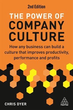 The Power of Company Culture - Dyer, Chris