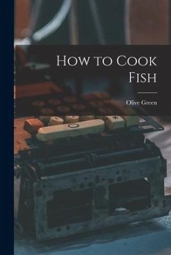 How to Cook Fish - Olive, Green