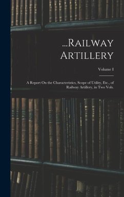 ...Railway Artillery - Anonymous