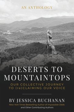 Deserts to Mountaintops - Buchanan, Jessica