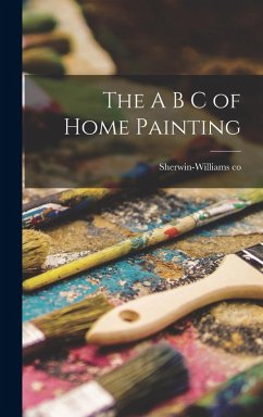 Cover The A B C of Home Painting