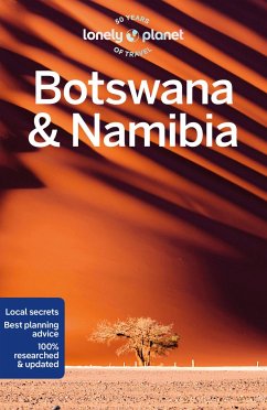 Lonely Planet Botswana & Namibia - Lonely Planet; Fitzpatrick, Mary; Exelby, Narina