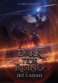 Dark Tide Rising - Cajiao, Jez