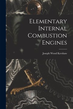 Cover Elementary Internal Combustion Engines