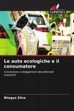 Le auto ecologiche e il consumatore - Silva, Bhagya