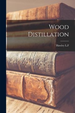 Cover Wood Distillation