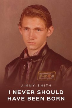 Cover I Never Should Have Been Born