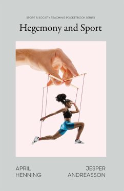 Cover Hegemony and Sport