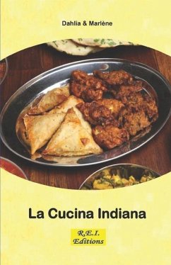 La Cucina Indiana - Marlène, Dahlia And