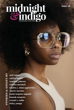 midnight & indigo - Celebrating Black women writers (Issue 8)