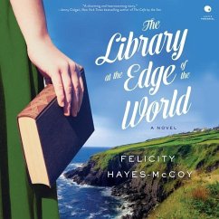 The Library at the Edge of the World - Hayes-Mccoy, Felicity