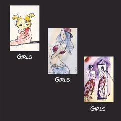 Girls Girls Girls: Growing Up - Parker, Rod; Picard, Irena-Rose