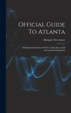 Cover Official Guide To Atlanta