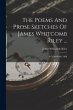 The Poems And Prose Sketches Of James... - Bild 1