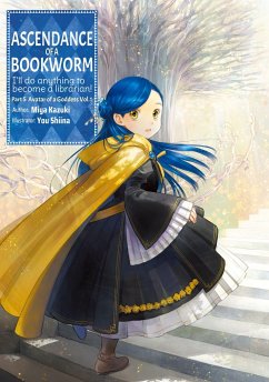 Ascendance of a Bookworm: Part 5 Volume 1 (Light Novel) - Kazuki, Miya