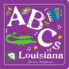 ABCs of Louisiana - Magsamen, Sandra