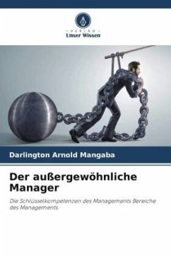 Der außergewöhnliche Manager - Mangaba, Darlington Arnold