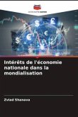 Intérêts de l'économie nationale dans la mondialisation