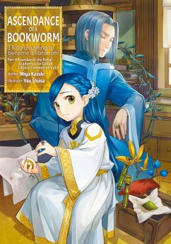 Ascendance of a Bookworm: Part 4 Volume 8 - Kazuki, Miya