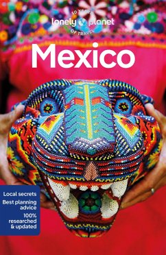 Lonely Planet Mexico - Lonely Planet; Armstrong, Kate; Balsam, Joel