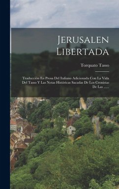 Cover Jerusalen Libertada