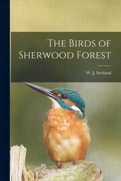 Cover The Birds of Sherwood Forest