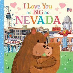 I Love You as Big as Nevada - Rossner, Rose