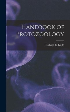 Handbook of Protozoology - Kudo, Richard R B