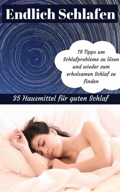Endlich Schlafen (eBook, ePUB) - Hauptmann, Claudia