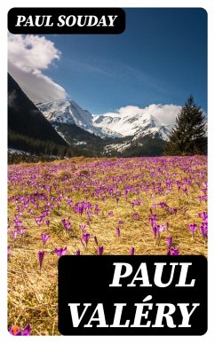 Paul Valéry (eBook, ePUB) - Souday, Paul