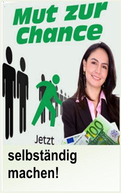 Mut zur Chance! (eBook, ePUB) - Bernd, Karina