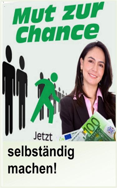 Mut zur Chance! (eBook, ePUB) Mut zur Chance! (eBook, ePUB)