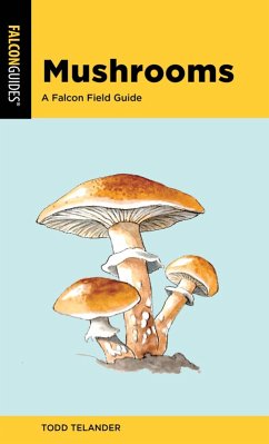 Mushrooms (eBook, ePUB) - Telander, Todd