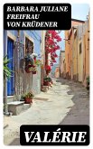 Valérie (eBook, ePUB)