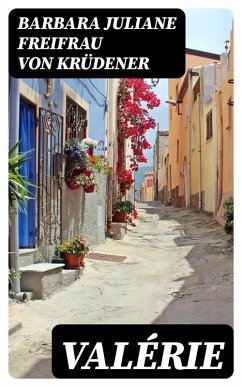 Cover Valérie (eBook, ePUB)